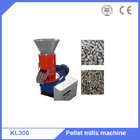 Biomass energy burner boiler use pellets granulators machine with 55hp diesel motor