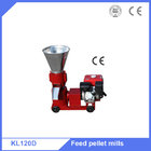 KL120 wood waste pellet mills machine for home stove