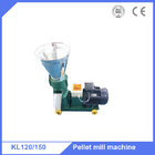 Diesel engine chicken processing machine feed pellet mill machine