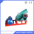 Small disc wood chipper machine with high capacity