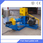 floating fish feed making machine/floating fish feed production line/fish feed pellet machine