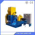 DGP70 capacity 250kg/h dry type fish feed floating pellet machine