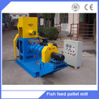 DGP80 capacity 350kg/h dry type fish feed floating pellet machine for africa Nigeria Cameroon