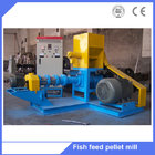DGP90 capacity 450kg/h dry type fish feed floating pellet machine for africa Nigeria Cameroon