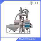 6F2240 capacity 300kg/h wheat flour mill machine