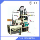 High productivity easy operation small flour milling machine 6F2235 for Africa