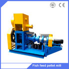 DGP50 capacity 80kg/h floating fish feed pellet mill machine