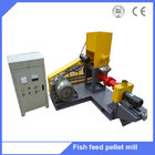 DGP90 capacity 450kg/h dry type floating fish feed pellet mill machine for africa Nigeria Cameroon