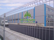 Welded Wire Panel Fence(3D)