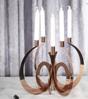 stainless steel candle holder