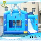 Hansel customer design dolpin bouncy castle air pumps for children