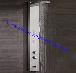 China Good Prices Newest Model Multifunction Shower Control Panel Bath Care supplier