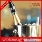 Bottle Sealer for Champagne Prosecco & Sparkling Wine with a Built-In Pressure Pump