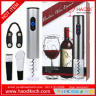 Automatic Rechargeable Electric Wine Bottle Opener Accessories Gift Box Kit