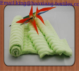 China 100% Eco-friendly Bamboo Towel Bamboo Face Towel cotton towel supplier