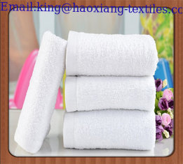 China 2016 wide use beauty towel good quality 100% cotton material hotel towel supplier