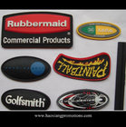 Wholesale Cheap Custom PVC Soft Rubber Patch with company logo