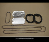 Wholesale no minimum blank cheap dog tag/custom silver,gold,bronze dog tag with ball chain