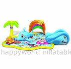 inflatable water park , water park equipment for sale