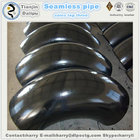 stainless steel flexible rubber pipe fittings 316 Made butted welding /pvc pipe fittings 90 degree elbow