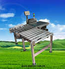 Online Automatic Conveyor Check Weigher conveyor weight scale in