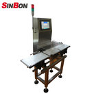 Online Check Weigher Machine electronic belt scale conveyor