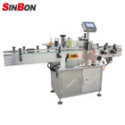 SINBON Round Bottle Star Wheel Labeling Machine fixed point labeling machine