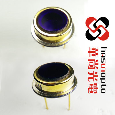 China 40 mm diameter, end window type, photocathode material is high temperature double alkali 300-650nm photomultiplier tube supplier