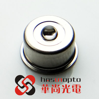 China TO52 D1.5 Ball lens caps, H2.5 , H3.5 , Photodiode with pigtail encapsulation, optical communication products used, supplier