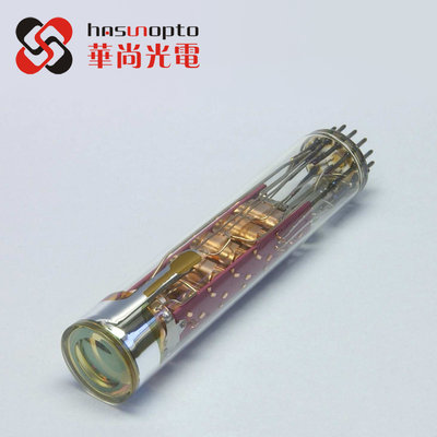 China High temperature photomultiplier tube Spectral response range: 185-870nm supplier