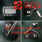 Position sensor 1x6mm psd 2x20mm 4x4 9x9 10x10mm one-dimensional PSD two-dimensional PSD supplier