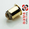 D3xH4.8 D4.8xH6.7 D4.65xH6.1  gold (electro) plating, Electroplating nickel, class to metal sealing, ball lens caps supplier