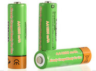 NiMH Battery AA1800mAh 1.2V Ready to Use
