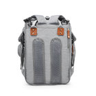 Large Capacity Diaper Bag Backpack, Multifunction Diaper Bag Backpack With Changing Station, USB Charging Port & Foldabl