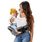 Fashionable Baby Infant Hip Seat Carrier with Pockets, Lightweight Toddler Waist Stool Seat Belt Carrier