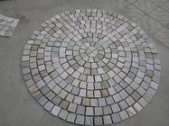 2017 High quality and  hot selling luxury quartz Flagstone Mats  export by factory directly