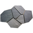 Natural Slate Garden Paving Mat Mesh export  to West Europe Market  with good quality