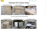 Hot Sell Grey Polished And Natural Surface Cultural Stone  For Sale With Good Quality And Competieve Price