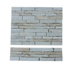 Popular Natural Quartzite Wall Stacked Stone Panel With Good Quality And Competieve Price Export By Factory Directly