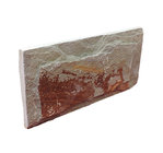 Natural Rusty Mushroom Stone Factory Culture Stone Exterior Wall Cladding Construction Stone With Good Quality