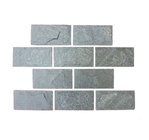 Mushroom Slate Stone  Building Materials/Culture Stone Wall Panel/Fireplaces/Columns/Kitchens From Professional Supplier
