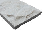 Natural Stone White Sandstone in Natural Finish for Mushroom stone and Wall Tile From China