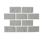Decoration Stone Wall Brick Cladding Tiles for Exterior & Interior Walls/Fireplaces/Columns/Kitchens