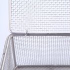 Customerized Stainless Steel Medical Sterilizing Basket Sterilization Wire Mesh Trays & Baskets