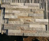 Natural Stacked Slate Cultured Stone for Wall Cladding Veneer Export By Factory Directly As Good Quality And Low Price