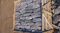 Blue Quartzite Loose Ledge Stone Natural Stone Veneer Loose Strips Wall Cladding From Factory For Exterior Wall Stone