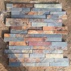Natural  Slate  Ledge Stone Veneer For Wall CLadding Export By Factory Directly