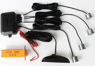 LED Display DC 12V Voltage Parking Sensor Type Hidden Camera For Car Parking