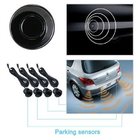 LCD Rear View Mirror Display Reverse Radar Car Parking Sensors System parking assistance
