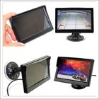 Truck wireless rear view camera system truck parking control parking monitoring camera solution